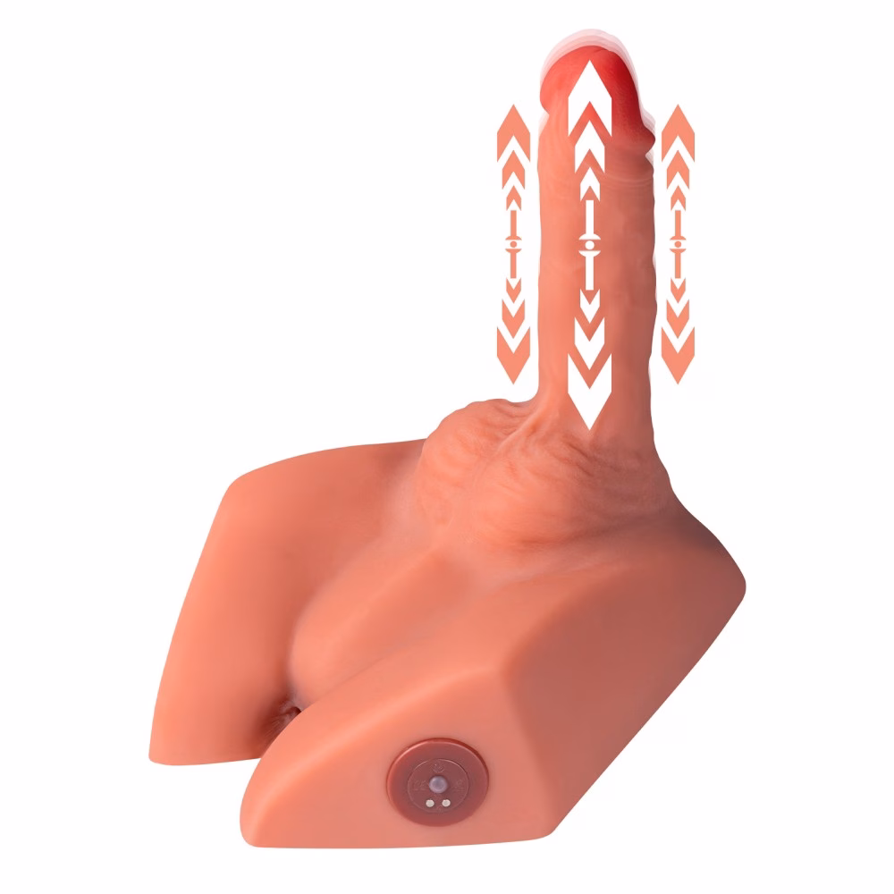 Michael Ass Masturbator and Dildo Thrusting anál maszturbátor - Image 20