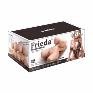 Frieda Vibrating Masturbator