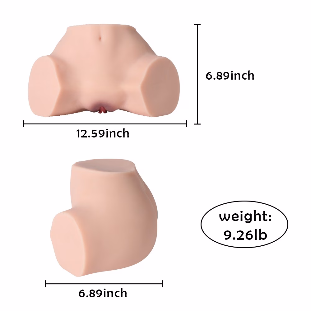 Fanny Ass Masturbator vagina és anál maszturbátor - Image 5