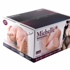 Michelle Vibarting Masturbator