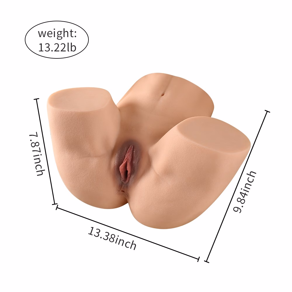 Kally Ass Masturbator vagina és anál maszturbátor - Image 3