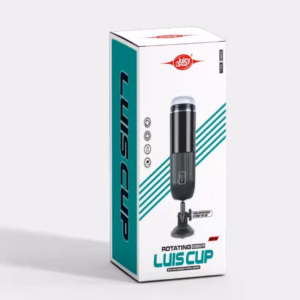 Luis Rotating Masturbation Cup