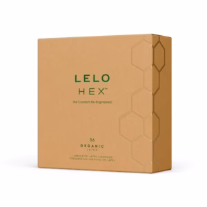 LELO HEX™ Organic 36 pack