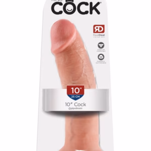 10" Cock Light