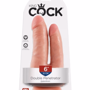 Double Penetrator Light