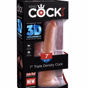 8" Triple Density Cock Light