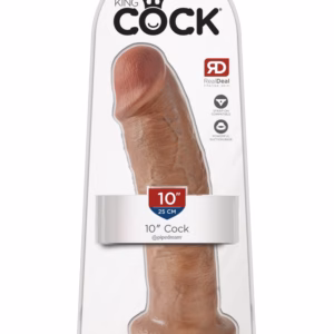 10" Cock Tan