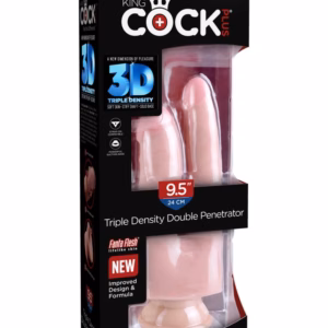 9.5" Triple Density Double Penetrator Light