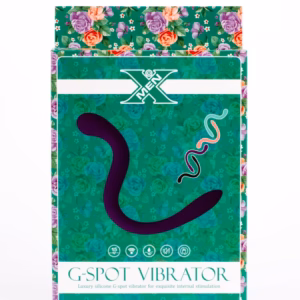 X-MEN G-Spot Vibrator Green