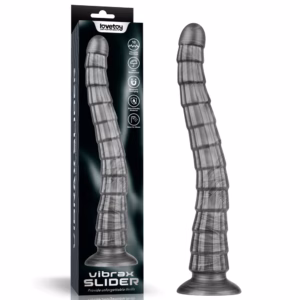 14.5" King Sized Vibrating Vibrax Slider