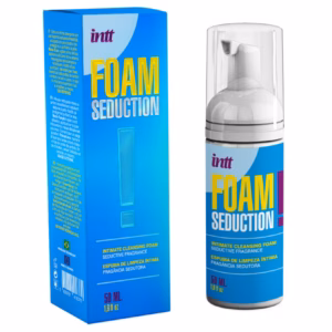 FOAM SEDUCTION!