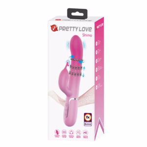 Pretty Love Shima Pink