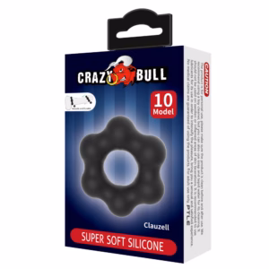 Crazy Bull Clauzell Super Soft Silicone Ring
