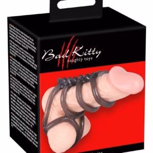 Bad Kitty Cock Ring 3