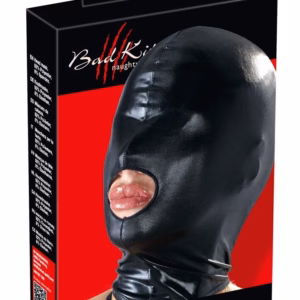Bad Kitty Mask Black 1