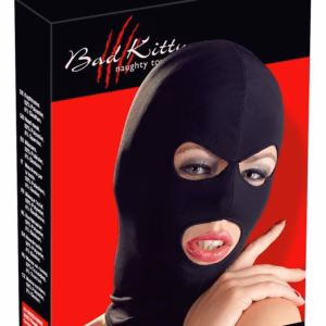 Bad Kitty Head Mask 1