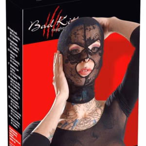 Bad Kitty Head Mask 2