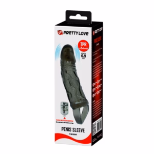 Penis Extended Sleeve Smoke