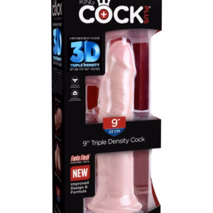 9" Triple Density Cock Light