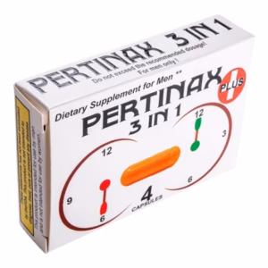 PERTINAX 3IN1 PLUS - 4 PCS