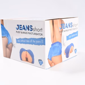 School Girl Masturbator Blue