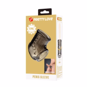 Pretty Love Penis Sleeve III