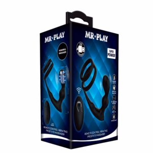 Mr. Play Vibrating Prostate Massager II