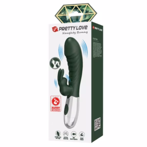 Pretty Love Naugthy Bunny Green