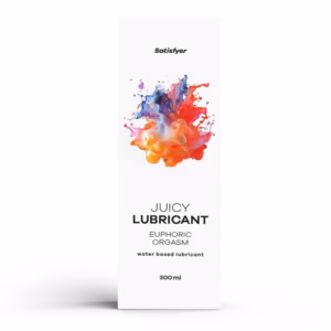 Juicy Lubricant, 300 ml (water) - Euphoric Orgasm