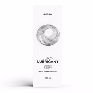 Juicy Lubricant, 300 ml (water) - Boogy Booty