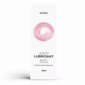 Juicy Lubricant, 150 ml (silicone) - Booty Silicon