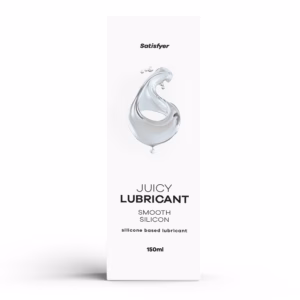 Juicy Lubricant, 150 ml (silicone) - Smooth Silicon
