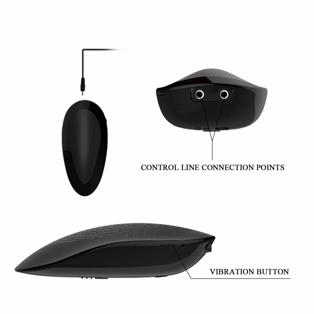 Beautiful Jason 9,4 " Vibrating Dildo realisztikus vibrátor - Image 10