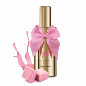 BUBBLEGUM 2 in 1 Scented Massage & Intimate gel