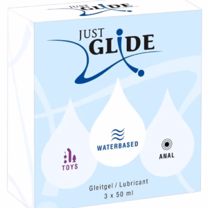 Just Glide 3x50 ml