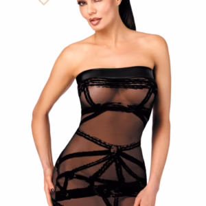 Bondesque Off-shoulder mini dress  L