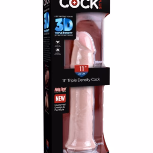 11" Triple Density Cock Light