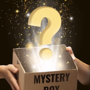 The box contains 50 randomly selected items with slightly damaged / damaged packaging! / A doboz 50 db csomagolás sérült terméket tartalmaz, véletlenszerűen összeválogatva!