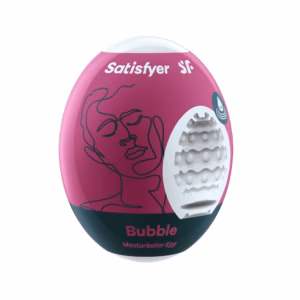 Masturbator Egg Single bubble
