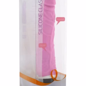 Classic Slim Vibrator Pink
