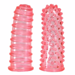 Lustfingers Soft + Bumpy Pink