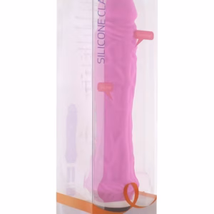 Clasic Large Vibrator Pink