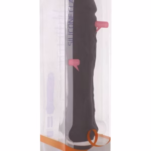 Classic Large Vibrator Black