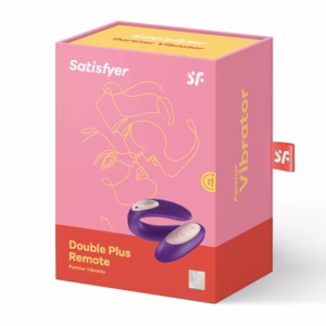 Satisfyer Double Plus Remote