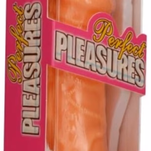 Vinyl P-Shape Vibrator 4