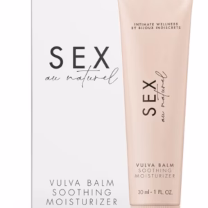 VULVA BALM SOOTHING MOISTURIZER
