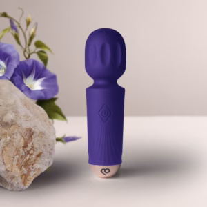 Rechargeable Mini Wand - Violet Dream
