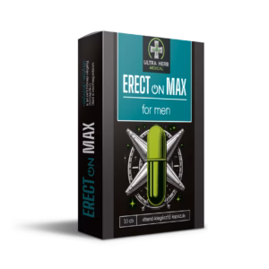 ERECTON Max For Men - 10 PCS