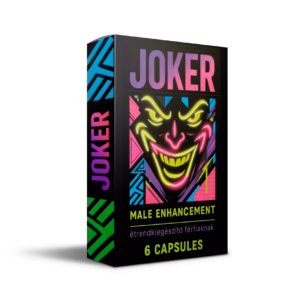 JOKER - 6 PCS