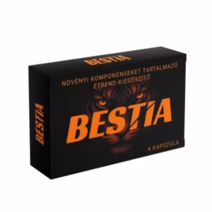 BESTIA - 4 PCS